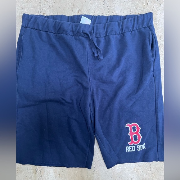 Majestic Other - Boston Red Sox’s By Majestic Fleece Lined Men’s Shorts Size XL Spring 2009